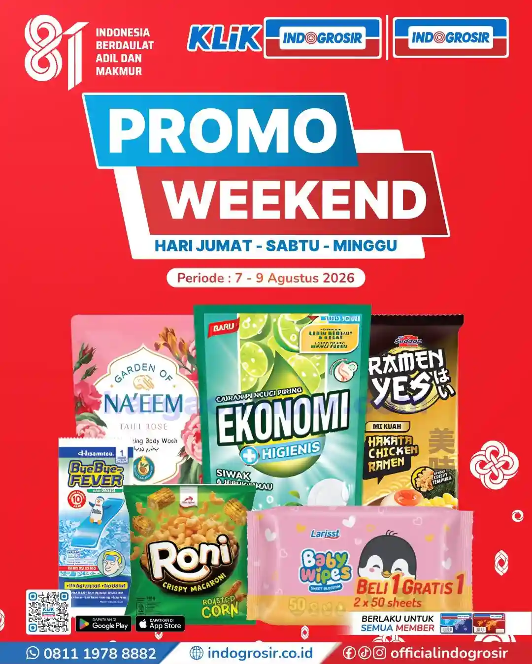 Katalog Promo JSM Indogrosir Terbaru 7 - 9 Agustus 2026 1 Katalog Promo JSM Indogrosir Terbaru 7 9 Agustus 2026 6