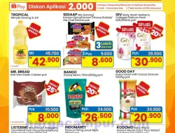 Promo Indomaret 4 Hari Terbaru 16 – 19 Juli 2026