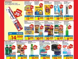 Promo Indomaret Hemat Banget Periode 23 – 29 Juli 2026