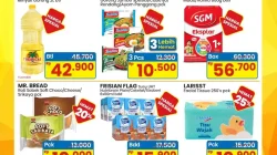 Promo Indomaret 4 Hari Terbaru 6 - 9 Agustus 2026 6 Katalog Promo JSM Indomaret Terbaru 7 9 Agustus 2026 1