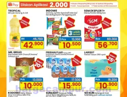 Promo Indomaret 4 Hari Terbaru 13 – 16 Agustus 2026