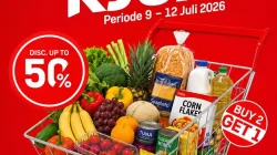 Katalog Promo JSM Lottemart Weekend 9 - 12 Juli 2026 15 Katalog Promo JSM Lottemart Terbaru 9 12 Juli 2026 10