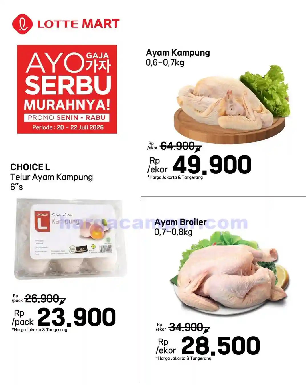 Katalog Promo JSM Lottemart Weekend 23 - 26 Juli 2026 4 Katalog Promo JSM Lottemart Weekend 23 26 Juli 2026 2