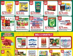 Promo JSM Mitra Diskon Swalayan Terbaru 24 – 26 Juli 2026