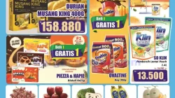 Promo KJSM Hari Hari Pasar Swalayan 23 - 26 Juli 2026 12 Katalog Promo KJSM HARI HARI Pasar Swalayan 23 26 Juli 2026 1