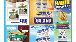 Promo KJSM Hari Hari Pasar Swalayan 6 - 9 Agustus 2026 20 Katalog Promo KJSM HARI HARI Pasar Swalayan 6 9 Agustus 2026 1