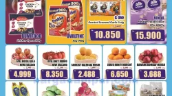 Promo KJSM Hari Hari Pasar Swalayan 9 - 12 Juli 2026 7 Katalog Promo KJSM HARI HARI Pasar Swalayan 9 12 Juli 2026 1