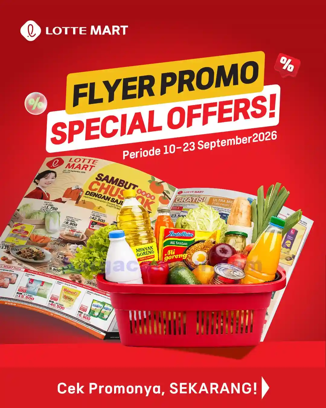 Katalog Promo Lottemart Terbaru 10 - 23 September 2026 1 Katalog Promo Lottemart Terbaru 10 23 September 2026 10