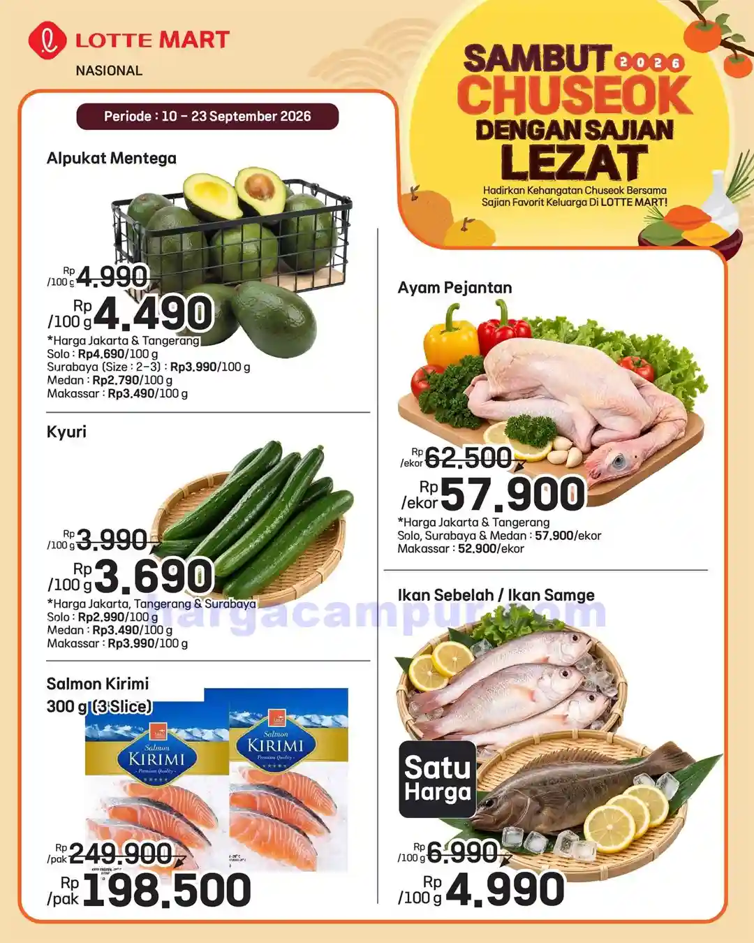 Katalog Promo Lottemart Terbaru 10 - 23 September 2026 5 Katalog Promo Lottemart Terbaru 10 23 September 2026 6
