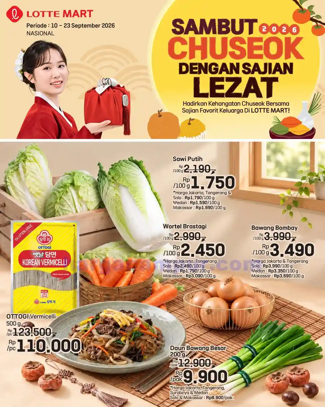 Katalog Promo Lottemart Terbaru 10 - 23 September 2026 4 Katalog Promo Lottemart Terbaru 10 23 September 2026 7