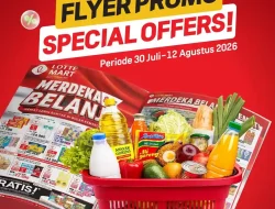 Katalog Promo Lottemart Terbaru 13 – 26 Agustus 2026