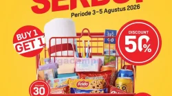 Katalog Promo JSM Lottemart Weekend 6 - 9 Agustus 2026 16 Katalog Promo Lottemart Weekday Terbaru 3 5 Agustus 2026 3
