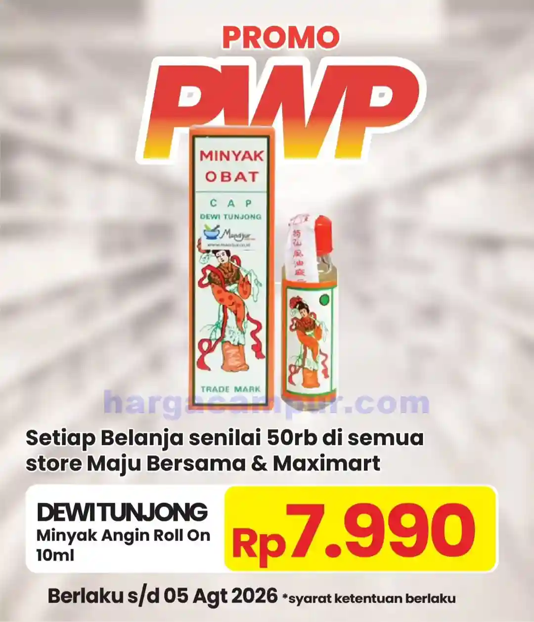 Katalog Promo Maximart Weekend Terbaru 30 Jul - 2 Ags 2026 8 Katalog Promo Maximart Weekend Terbaru 30 Juli - 2 Agustus 2026.