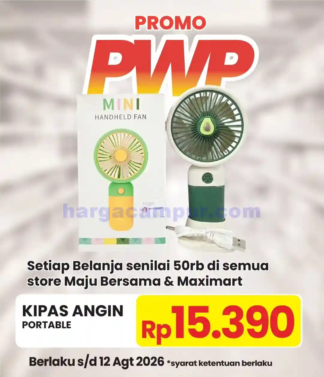 Katalog Promo Maximart Weekend Terbaru 6 - 9 Agustus 2026 8 Katalog Promo Maximart Weekend Terbaru 6 - 9 Agustus 2026.