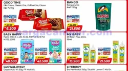 Katalog Promo PSM Alfamart Terbaru 1 - 7 Agustus 2026 19 Katalog Promo PSM Alfamart Terbaru 1 - 7 Agustus 2026.