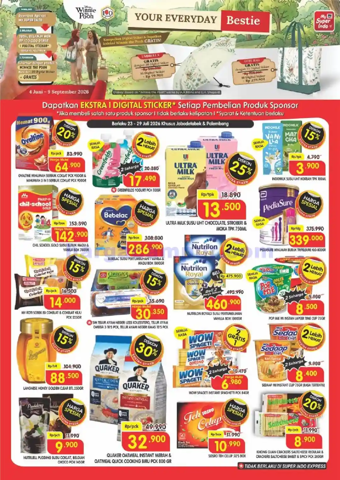 Katalog Promo Superindo Terbaru 23 - 29 Juli 2026 10 Katalog Promo Superindo Terbaru 23 29 Juli 2026 10