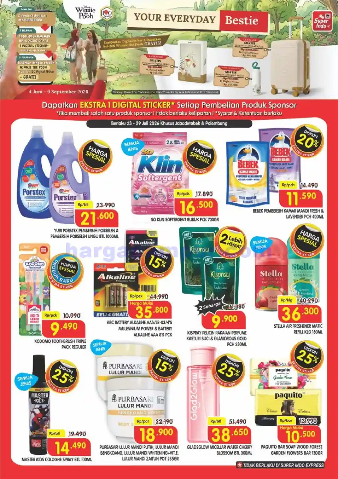 Katalog Promo Superindo Terbaru 23 - 29 Juli 2026 11 Katalog Promo Superindo Terbaru 23 29 Juli 2026 11