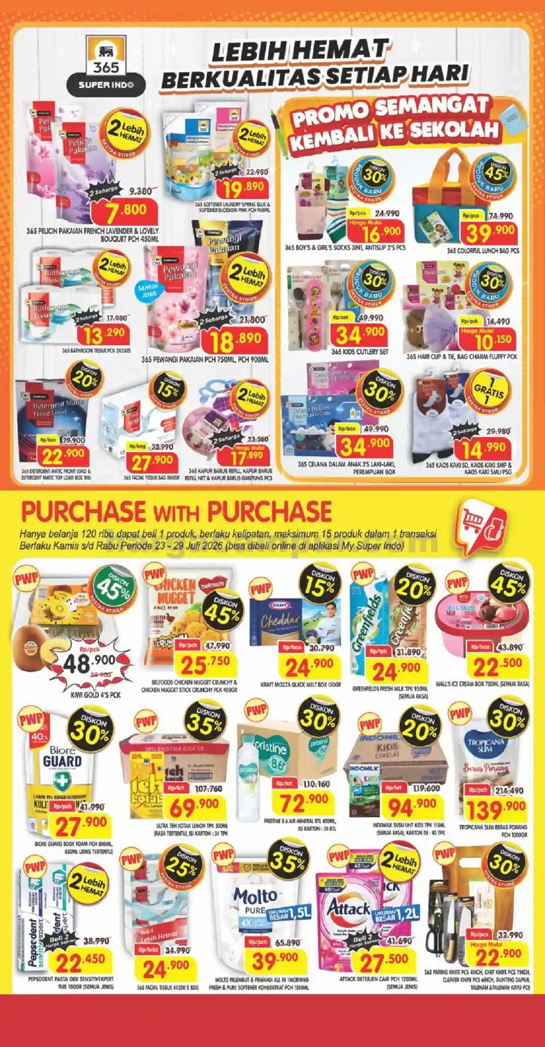 Katalog Promo Superindo Terbaru 23 - 29 Juli 2026 9 Katalog Promo Superindo Terbaru 23 29 Juli 2026 9