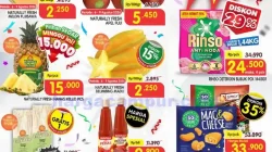 Katalog Promo Superindo Terbaru 6 - 12 Agustus 2026 24 Katalog Promo Superindo Terbaru 6 12 Agustus 2026 1