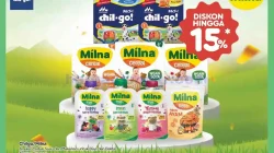 Katalog Promo TIPTOP Swalayan Terbaru 1 - 15 Agustus 2026 16 Katalog Promo TIPTOP Swalayan Terbaru 1 15 Agustus 2026 1
