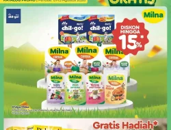 Katalog Promo TIPTOP Swalayan Terbaru 16 – 31 Agustus 2026
