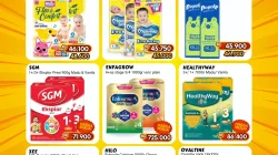 Katalog Promo Toko Remaja Toserba 3 - 9 Agustus 2026 2 Katalog Promo Toko Remaja Toserba 3 9 Agustus 2026 6