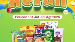 Promo Toserba Yogya Weekend Terbaru 31 Jul - 2 Ags 2026 11 Katalog Promo Toserba Yogya Weekend Terbaru 31 Juli 2 Agustus 2026 28