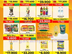 Katalog Promo Yomart Weekend Terbaru 24 – 30 Juli 2026