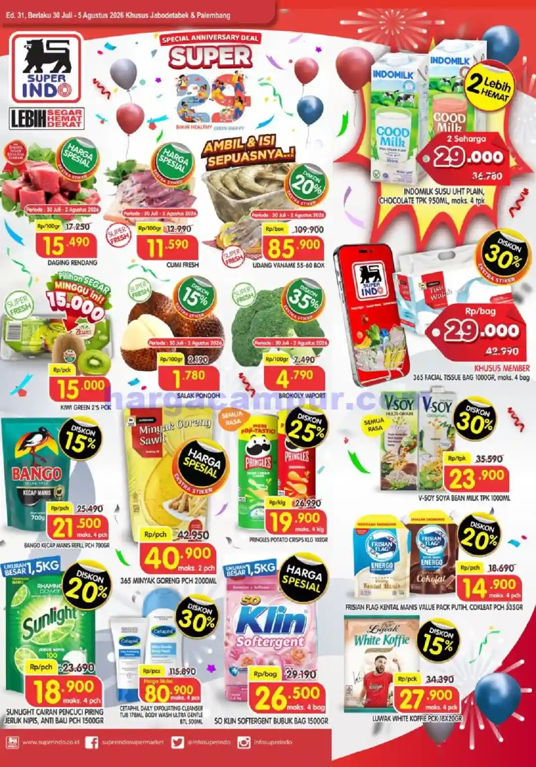 Katalog Promo Superindo Terbaru 30 Juli-5 Agustus 2026 1 Katalog Superindo Promo Terbaru 30 Juli 5 Agustus 2026 1