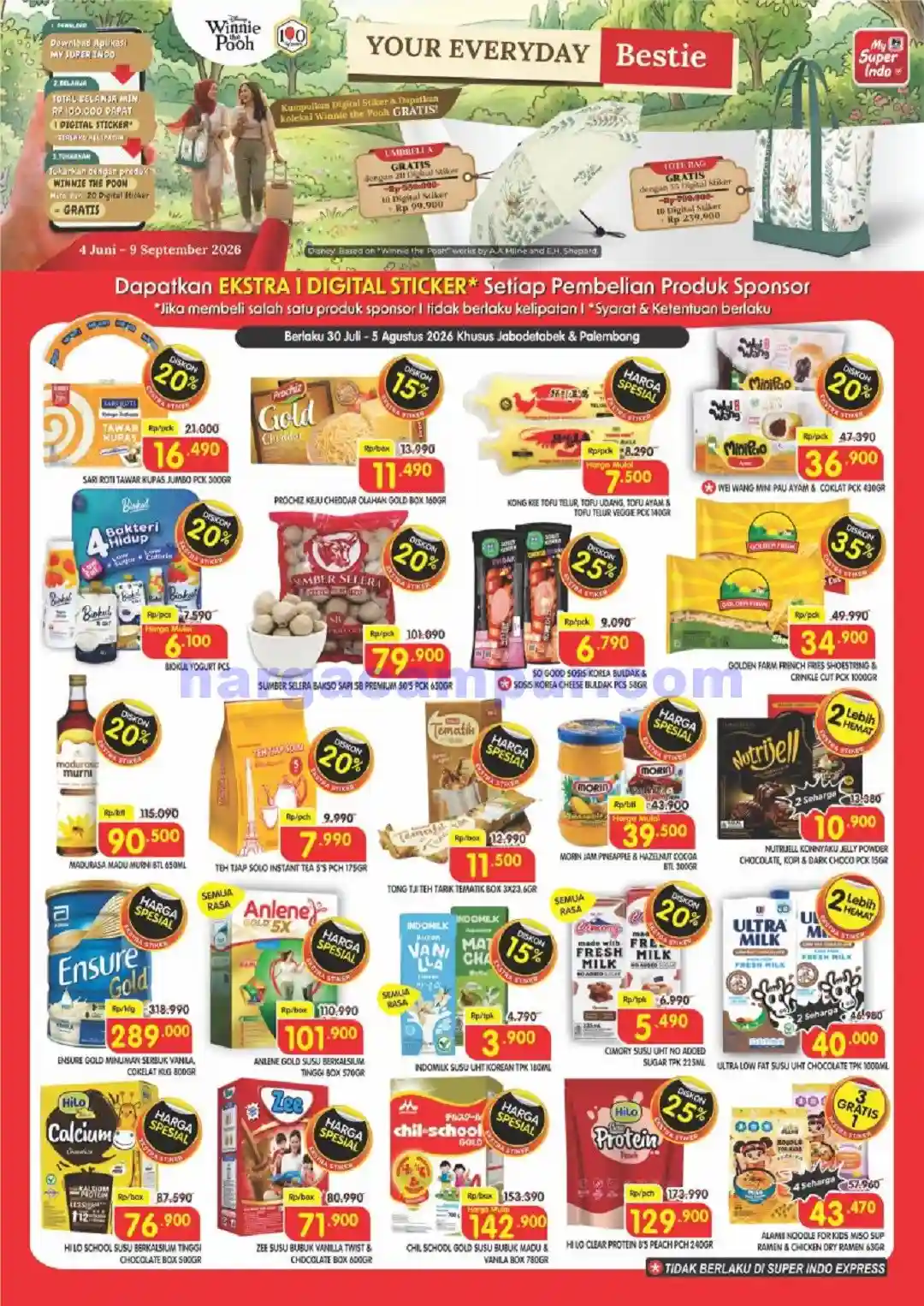 Katalog Promo Superindo Terbaru 30 Juli-5 Agustus 2026 10 Katalog Superindo Promo Terbaru 30 Juli 5 Agustus 2026 10