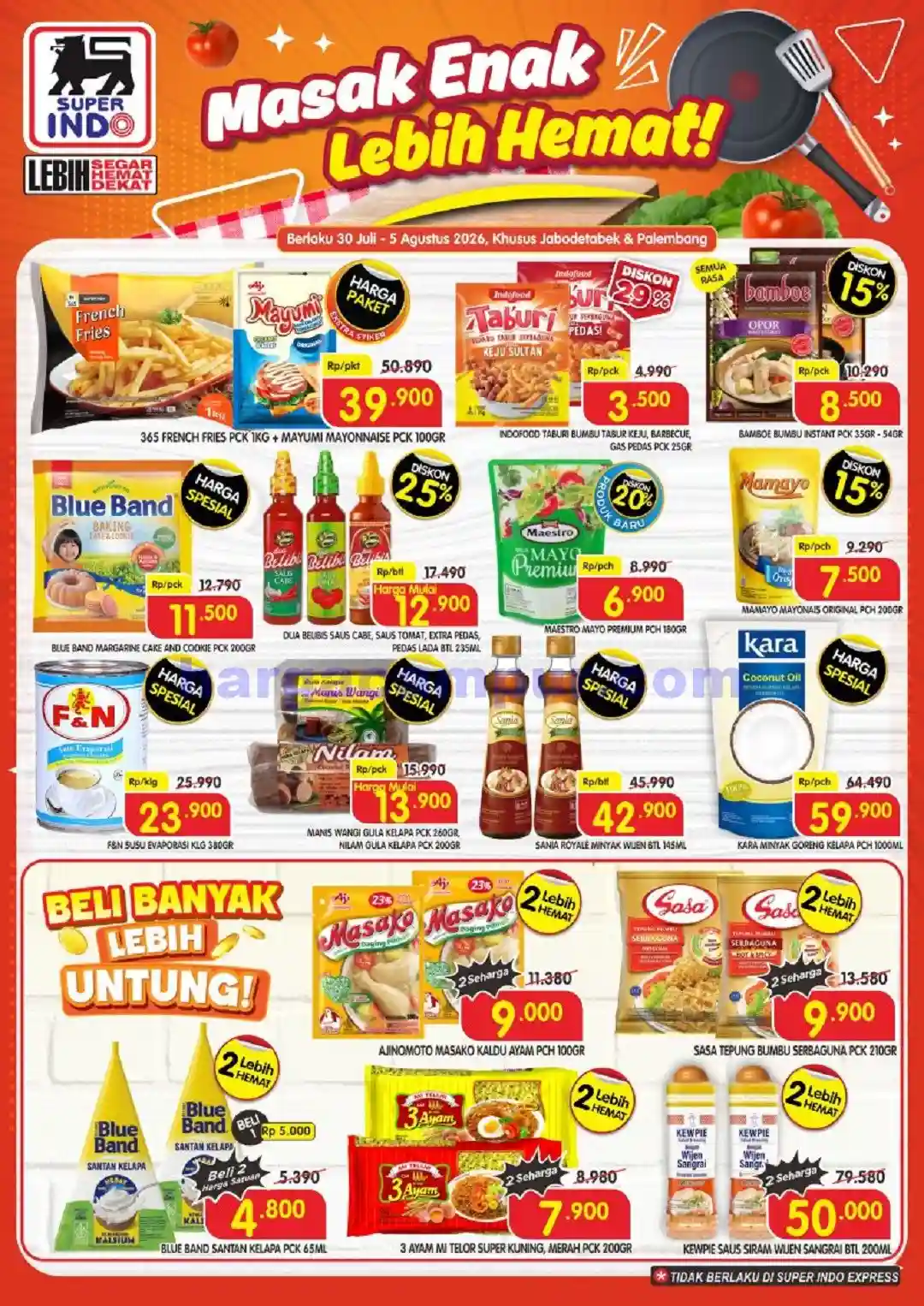 Katalog Promo Superindo Terbaru 30 Juli-5 Agustus 2026 12 Katalog Superindo Promo Terbaru 30 Juli 5 Agustus 2026 12
