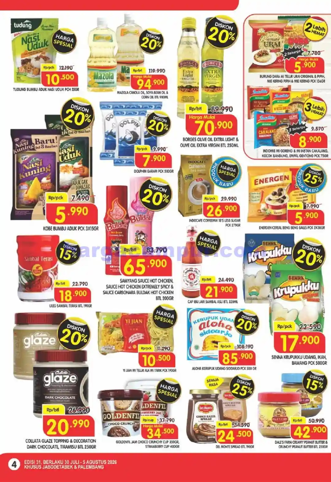 Katalog Promo Superindo Terbaru 30 Juli-5 Agustus 2026 4 Katalog Superindo Promo Terbaru 30 Juli 5 Agustus 2026 4