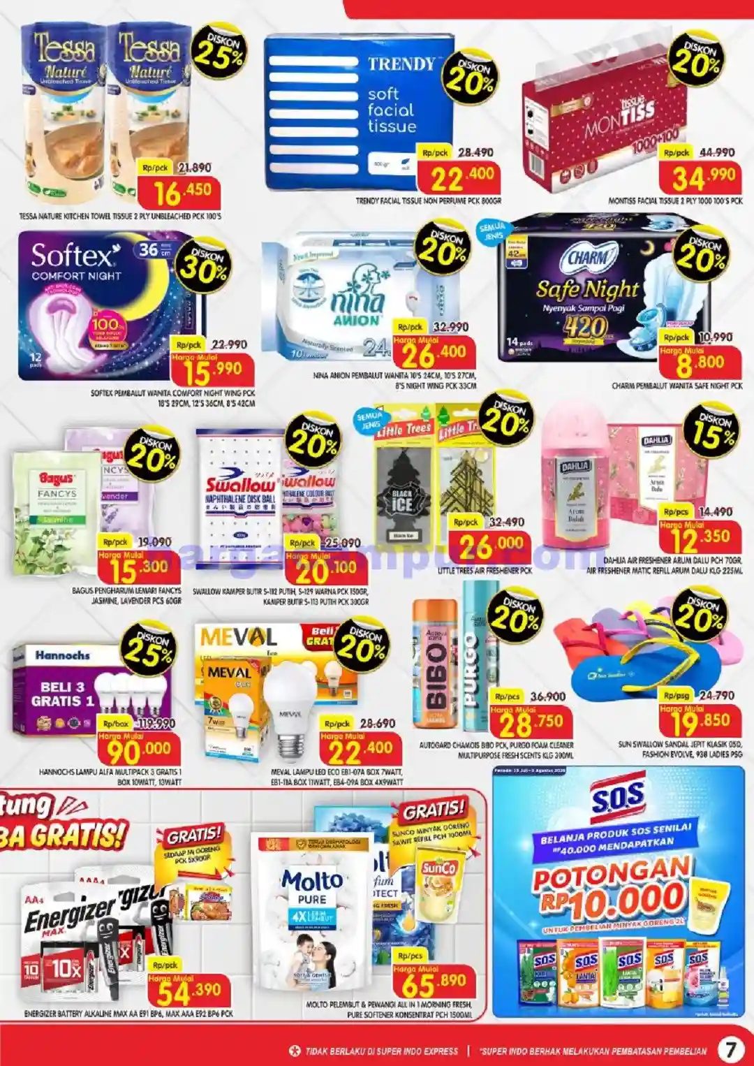 Katalog Promo Superindo Terbaru 30 Juli-5 Agustus 2026 7 Katalog Superindo Promo Terbaru 30 Juli 5 Agustus 2026 7
