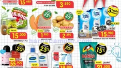 Katalog Promo Superindo Terbaru 9 - 15 Juli 2026 17 Katalog Superindo Promo Terbaru 9 15 Juli 2026 1
