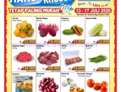 Promo Ada Swalayan Weekend Terbaru 18 – 19 Juli 2026