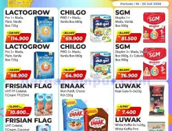 Promo Alfamart Paling Murah Sejagat 24 – 31 Juli 2026