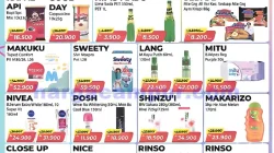 Promo Alfamart Paling Murah Sejagat 16 - 23 Juli 2026 4 Promo Alfamart Paling Murah Sejagat 16 - 23 Juli 2026.