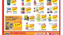 Promo Alfamidi Harga Spesial Member 1 - 15 Agustus 2026 8 Promo Alfamidi Harga Spesial Bonus A Poin 1 - 15 Agustus 2026
