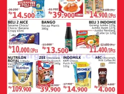 Promo Alfamidi Weekday Terbaru 13 – 19 Juli 2026