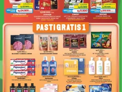Promo Farmers Market Weekend Terbaru 24 – 26 Juli 2026