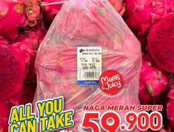 Promo GrandLucky Weekend Super Deals 17 – 19 Juli 2026