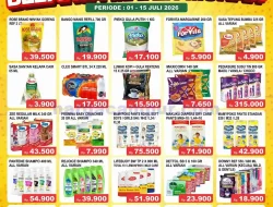 Promo Greensmart Weekend Terbaru 13 – 19 Juli 2026