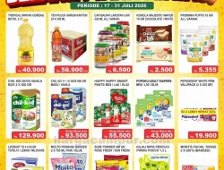 Promo Greensmart Weekend Terbaru 27 Jul – 2 Ags 2026