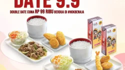 Promo HokBen Spesial 9.9 Paket Berdua Hanya Rp99 Ribu 8 Promo HokBen Spesial 9.9 Paket Berdua Hanya Rp99 Ribu