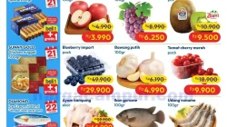 Promo Hypermart Weekday Terbaru 28 - 30 Juli 2026 4 Promo Hypermart Weekday Terbaru 21 - 23 Juli 2026