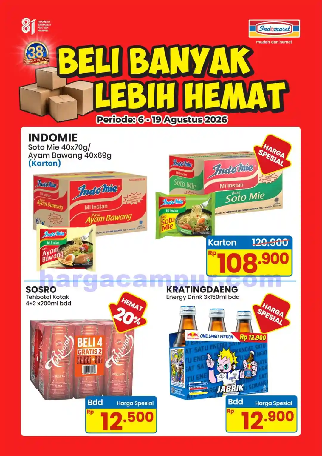 Promo Indomaret Beli Banyak Lebih Hemat 6 - 19 Agustus 2026 1 Promo Indomaret Beli Banyak Lebih Hemat 6 19 Agustus 2026 1
