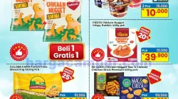 Promo Indomaret Family Weekend Treats 24 - 26 Juli 2026 3 Promo Indomaret Family Weekend Treats 17 - 19 Juli 2026.