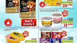 Promo Indomaret Family Weekend Treats 31 Jul - 2 Ags 2026 9 Promo Indomaret Family Weekend Treats 31 Juli - 2 Agustus 2026.