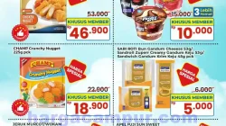 Promo Indomaret Family Weekend Treats 7 - 9 Agustus 2026 11 Promo Indomaret Family Weekend Treats 7 - 9 Agustus 2026.