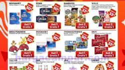 Promo Indomaret Spesial Double Date 8.8 Terbaru 8 - 9 Agustus 2026 5 Promo Indomaret Spesial Double Date 8.8 Terbaru 8 - 9 Agustus 2026.